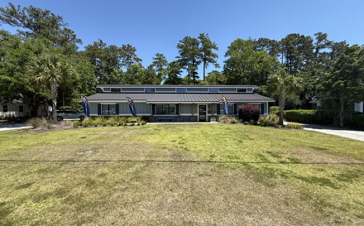 Pictures of Office, Special Purpose property located at 46 Professional Lane, Pawleys Island, SC 29585 for lease - image #1