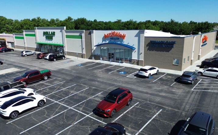 Pictures of Retail property located at 2235 East 61st Street, Tulsa, OK 74136 for lease - image #1