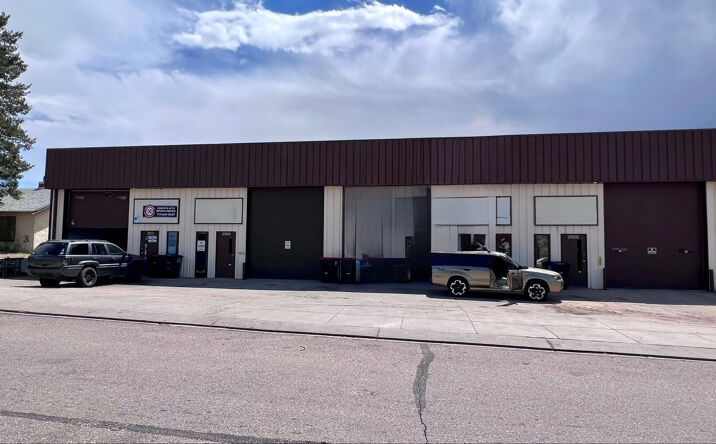 Pictures of Industrial, Special Purpose property located at 2507 Gunnison Street, Colorado Springs, CO 80909 for lease - image #1