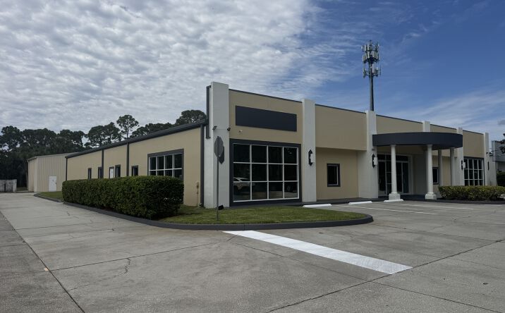 Pictures of Industrial property located at 3143 SKYWAY CIR, MELBOURNE, FL 32934-7334 for lease - image #1