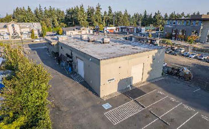 Pictures of Industrial property located at 16715 Aurora Avenue North, Shoreline, WA 98133 for lease - image #1