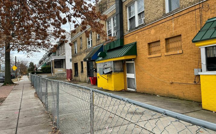 Pictures of Retail, Restaurant property located at 5125 Georgia Ave NW, Washington, DC 20011 for lease - image #1