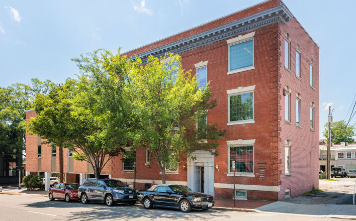 Pictures of Office, Special Purpose property located at 16 South 2nd Street, Richmond, VA 23219 for lease - image #1