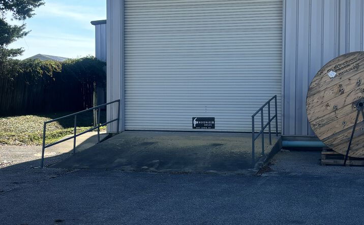 Pictures of Industrial, Special Purpose property located at 297 Lewis Street, Fort Walton Beach, FL 32547 for lease - image #1