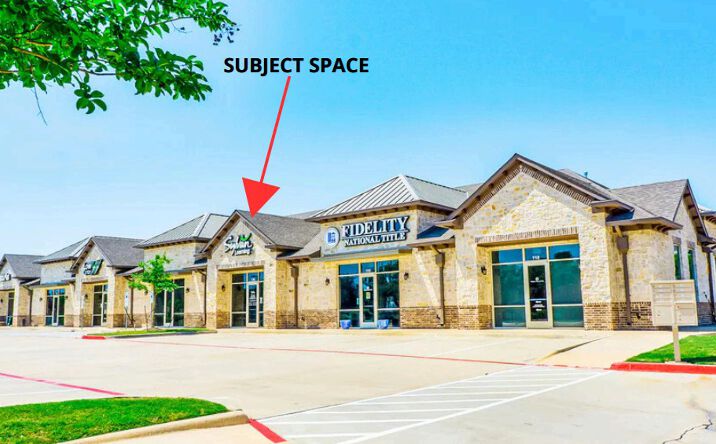 Pictures of Office, Special Purpose property located at 2750 Churchill Drive, Flower Mound, TX 75028 for lease - image #1