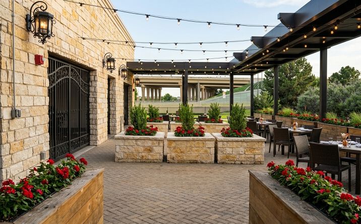Pictures of Retail, Restaurant property located at 2401 Preston Road, Frisco, TX 75034 for lease - image #1
