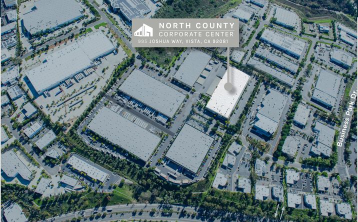 Pictures of Office, Industrial, Special Purpose property located at 995 Joshua Way, Suite A, Vista, CA 92081 for lease - image #1