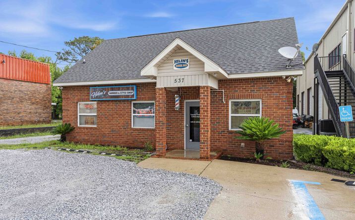 Pictures of Office, Special Purpose property located at 537 South Ferdon Boulevard, Crestview, FL 32536 for lease - image #1