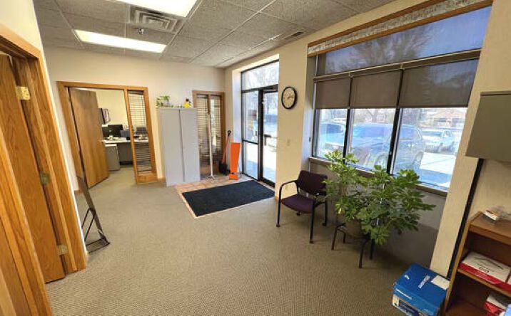 Pictures of Office property located at 1929 N Washington St, Suite M, Bismarck, ND 58501 for lease - image #1