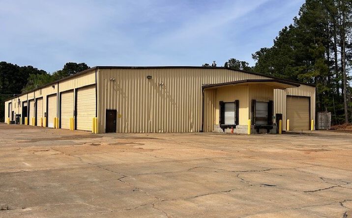 Pictures of Special Purpose property located at 19254 Mississippi 12, Kosciusko, MS 39090 for lease - image #1