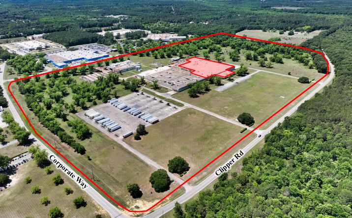 Pictures of Office, Industrial property located at 1150 Clipper Road, Sumter, SC 29154 for lease - image #1