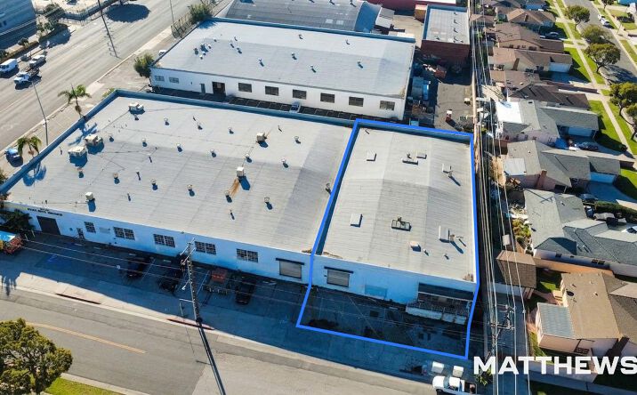 Pictures of Special Purpose property located at 13215 South Western Avenue, Gardena, CA 90249 for lease - image #1
