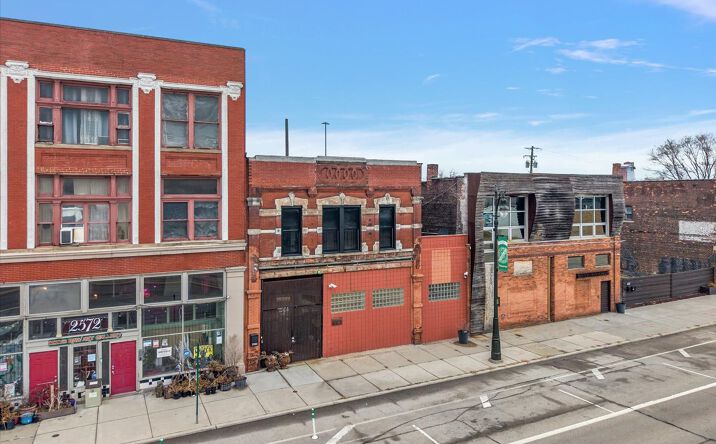 Pictures of Retail, Office, Special Purpose property located at 2562 Michigan Avenue, Detroit, MI 48216 for lease - image #1