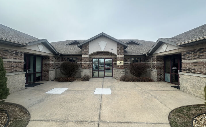 Pictures of Office property located at 1354 E Kingsley St - Suite A, Springfield, MO 65804 for lease - image #1
