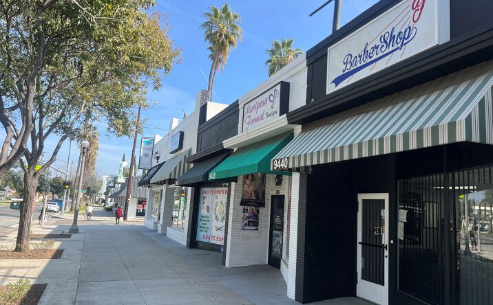 Pictures of Retail property located at 9440 Magnolia Avenue, Riverside, CA 92503 for lease - image #1