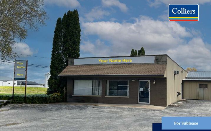 Pictures of Retail, Office, Industrial property located at W1796 Elk Lane, Freedom, WI 54131 for lease - image #1
