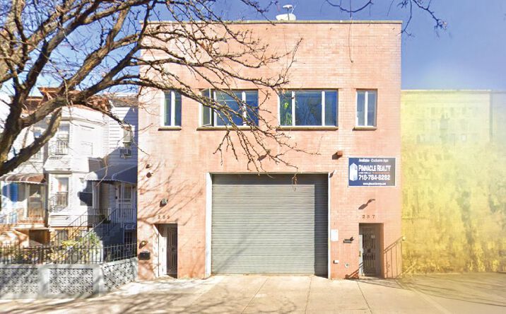 Pictures of Industrial, Special Purpose property located at 257 54th Street, Brooklyn, NY 11220 for lease - image #1