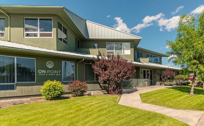 Pictures of Office property located at 1240 South Pioneer Way, Moses Lake, WA 98837 for lease - image #1