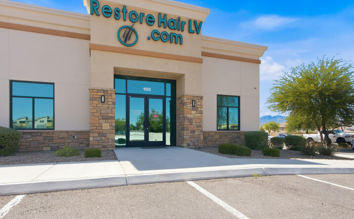 Pictures of Office property located at 9060 West Post Road, Las Vegas, NV 89148 for lease - image #1