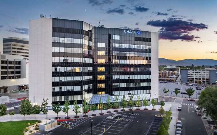 Pictures of Office property located at 200 S Virginia St, Reno, NV 89501 for lease - image #1