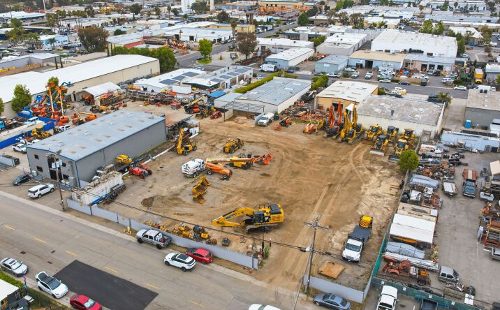 Pictures of Land property located at 540 Enterprise Street, Escondido, CA 92029-1243 for lease - image #1