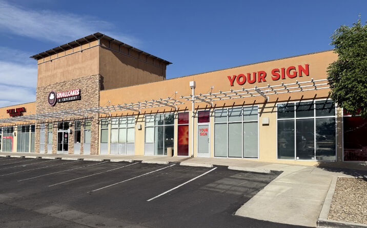 Pictures of Retail, Office, Special Purpose property located at 8101 San Pedro Drive Northeast, Albuquerque, NM 87113 for lease - image #1