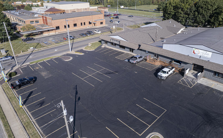 Pictures of Retail property located at 3603 Frederick Ave, St Joseph, MO 64506 for lease - image #1