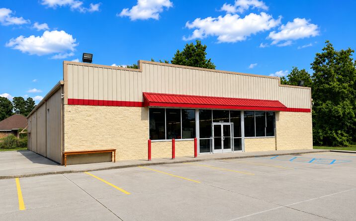 Pictures of Retail, Restaurant, Special Purpose property located at 12190 Plank Rd, Baton Rouge, LA 70811 for lease - image #1