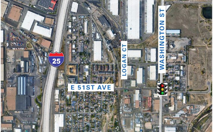 Pictures of Industrial property located at 200 E. 55th Avenue, Suite 200, Denver, CO 80216 for lease - image #1