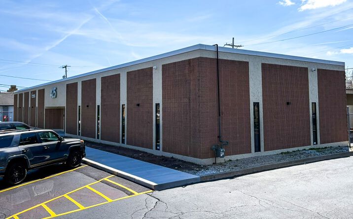 Pictures of Industrial property located at 425 W Walnut Street, Milwaukee, WI 53212 for lease - image #1