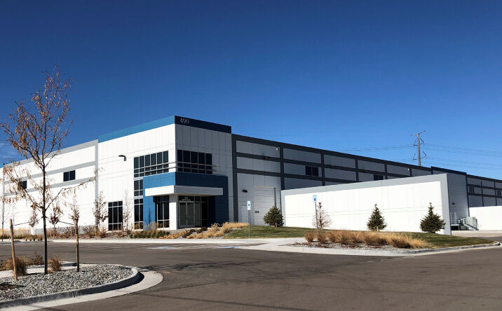 Pictures of Industrial property located at 490 E. 52nd Avenue, Suite 100, Denver, CO 80216 for lease - image #1