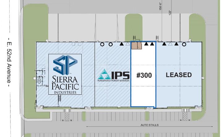Pictures of Industrial property located at 635 E. 52nd Avenue, Suite 300, Denver, CO 80216 for lease - image #1