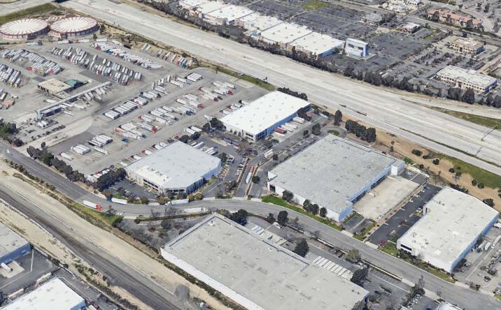 Pictures of Industrial property located at 4621 E. Guasti Rd, Ontario, CA 91761 for lease - image #1