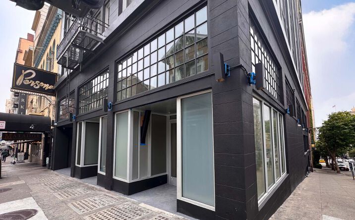 Pictures of Retail, Office, Special Purpose property located at 646 Sutter Street, SF, CA 94102 for lease - image #1