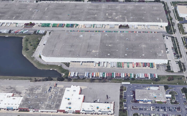 Pictures of Industrial property located at 443 Fort Hill Drive, Naperville, IL 60540 for lease - image #1