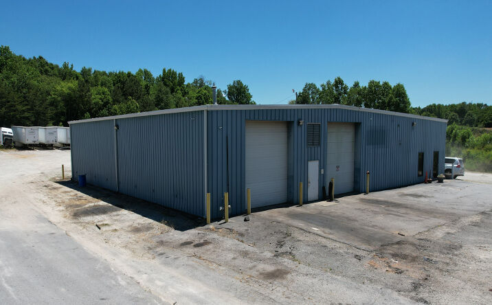 Pictures of Industrial property located at 1055 Park West Blvd., Greenville, SC 29611 for lease - image #1