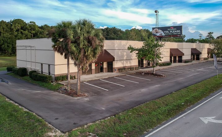 Pictures of Industrial property located at 1301 SW 37th Ave., Ocala, FL 34474 for lease - image #1