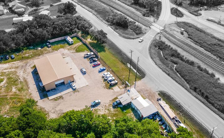 Pictures of Industrial property located at 5466 Business 78, Farmersville, TX 75442 for lease - image #1