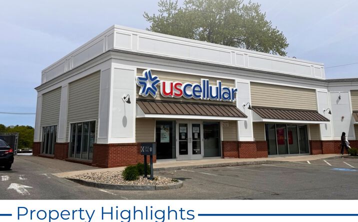 Pictures of Retail property located at 5 Senator Way, Augusta, ME 04330 for lease - image #1