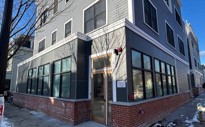 Pictures of Retail property located at 747 Cambridge Street, Cambridge, MA 02141 for lease - image #1