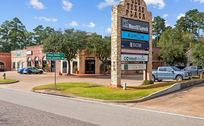 Pictures of Retail, Office, Special Purpose property located at 4100 South Medford Drive, Lufkin, TX 75901 for lease - image #1