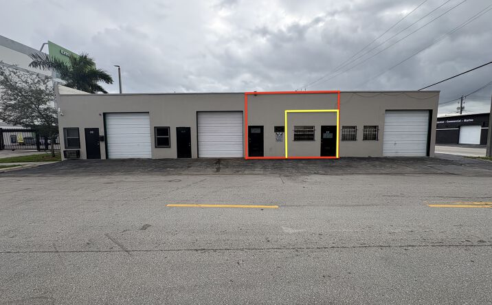 Pictures of Industrial, Special Purpose property located at 832 Northwest 1st Street, Fort Lauderdale, FL 33311 for lease - image #1