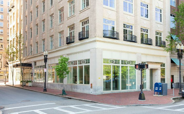 Pictures of Retail property located at 250 Boylston Street, Boston, MA 02116 for lease - image #1