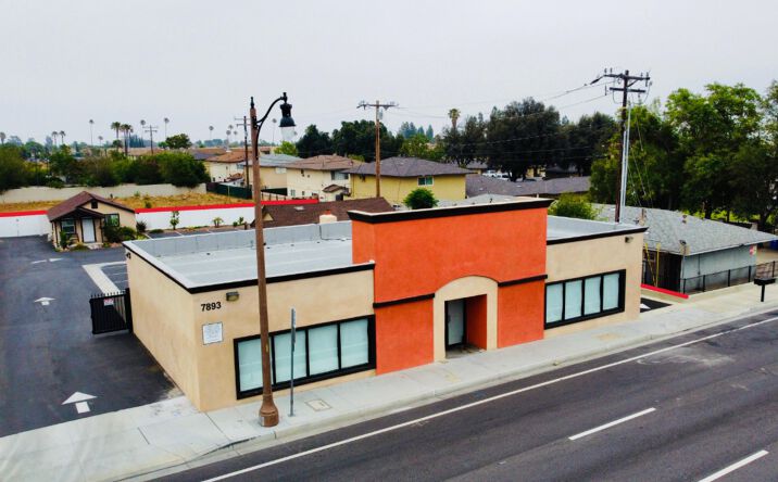 Pictures of Office property located at 7893 Sierra Avenue, Fontana, CA 92336 for lease - image #1