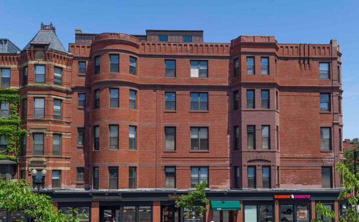 Pictures of Office property located at 434 Massachusetts Avenue, Boston, MA 02115 for lease - image #1