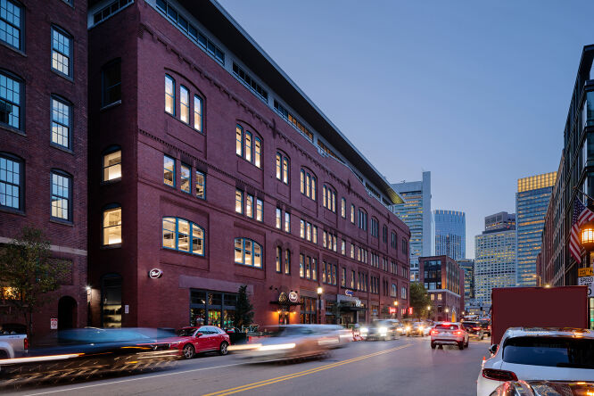 Pictures of Retail property located at 345 Congress Street, Boston, MA 02210 for lease - image #1