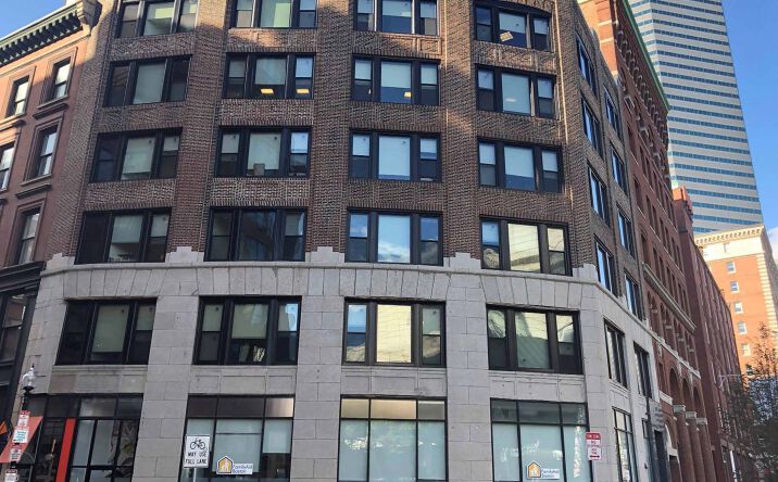 Pictures of Office property located at 727 Atlantic Avenue, Boston, MA 02111 for lease - image #1