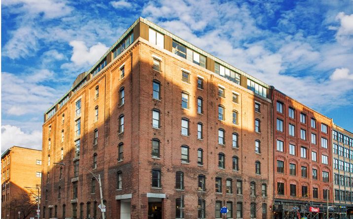 Pictures of Office property located at 320 Congress Street, Boston, MA 02210 for lease - image #1