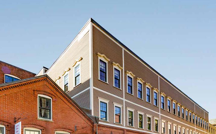 Pictures of Office property located at 10-14 Arrow Street, Cambridge, MA 02138 for lease - image #1