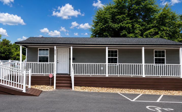 Pictures of Office property located at 809 Katie Street, Fayetteville, NC 28306 for lease - image #1